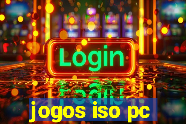 jogos iso pc